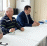 Депутат Мособлдумы Андрей Голубев встретился с коллективом ООО «ВЕДА» - Газета Протвино сегодня