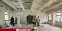 Парящий над землей спортзал детского сада «Капелька» отремонтируют к середине октября - Regions.Ru