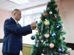 Глава Большого Серпухова исполнит новогоднюю мечту девятилетнего Артема