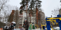 Где в первую очередь будут убирать снег в Протвине - Regions.Ru