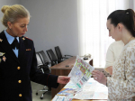 Конкурс детских рисунков «Полицейский дядя Степа» стартовал в Протвине