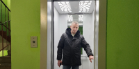 Администрация Серпухова: в Протвине все лифты находятся в исправном состоянии - Regions.Ru