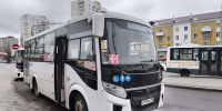 Госавтоинспекция проверила оснащение автобусов и документы водителей в Протвине - Regions.Ru
