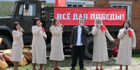 Песни военных лет прозвучали на концерте «Фронтовая агитбригада» - Regions.Ru