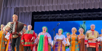 Отчетный концерт хора «Реченька» состоялся в Протвине - Regions.Ru