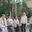 Экскурсию «Протвино - город первых» провела краевед протвинской ЦГБ - ЦБС г. Протвино
