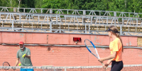 В Протвине открыт набор детей на бесплатные занятия по большому теннису - Regions.Ru