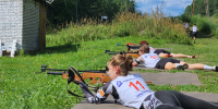 Спортсменка из Протвина завоевала бронзу на турнире по биатлону «Чулковская винтовка - Regions.Ru