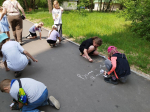 «Пушкин в городе»: библиотека присоединилась к международной акции