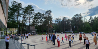 День России в Протвине отпраздновали стихами, песнями и танцами - Regions.Ru