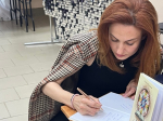 В Протвине презентовали книгу «Жизнь как калейдоскоп», основанную на реальных историях