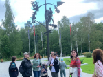 Экскурсию по достопримечательностям Протвина провели для гостей города
