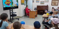 В Протвине для школьников провели игру «Угадай мелодию» - Regions.Ru