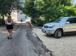 На Подольской во дворе построят парковку и проведут озеленение