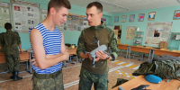 В Протвине курсанты клуба «Армеец» готовятся к экспедиции в Мурманск - Regions.Ru