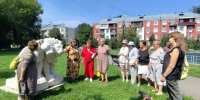 Протвинская библиотека организовала экскурсию по историческому центру Серпухова - Regions.Ru