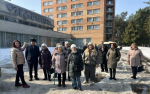 Экскурсии в городе Протвино по программе «Активное долголетие»